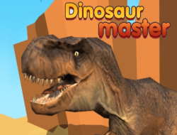 Gioco Maestro dei dinosauri 