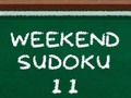 Gioco Weekend Sudoku 11