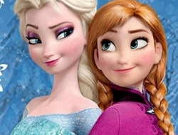 Gioco Disney Frozen Olaf.