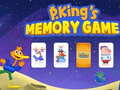 Gioco P. King's Memory Game