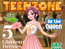 Gioco Serata del ballo di Teenzone 