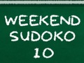 Gioco Weekend Sudoku 10