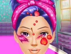 Gioco Dottoressa della Regina del Ghiaccio .