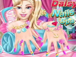 Gioco Daisy Nails Spa.