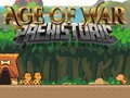 Gioco Age of War: Prehistoric