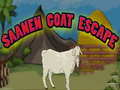 Gioco Saanen Goat Escape