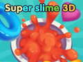Gioco super slime 3D