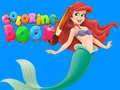 Gioco Coloring Book for Ariel Mermaid