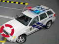 Gioco Modern Police Car Parking Sim 2022