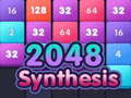 Gioco 2048 synthesis