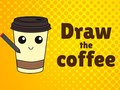 Gioco Draw The Coffee