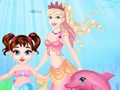 Gioco Baby Taylor Save Mermaid Kingdom