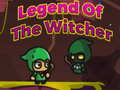 Gioco Legend of The Witcher