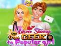 Gioco Love Story From Geek To Popular Girl