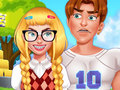 Gioco Love Story: From Geek To Popular Girl