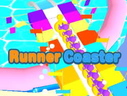 Gioco Sottobicchiere corridore .