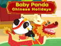 Gioco Baby Panda Chinese Holidays