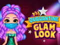 Gioco My Quarantine Glam Look
