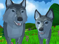 Gioco Wolf simulator wild animals 