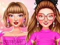 Gioco Celebrity Valentino Pink Collections