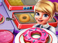 Gioco Cooking Fast: Donuts