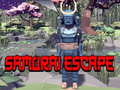 Gioco Samurai Escape