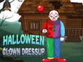 Gioco Halloween Clown Dressup