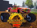Gioco Monster Cars Ultimate Simulator