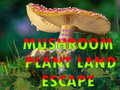 Gioco Mushroom Plant Land Escape 