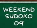 Gioco Weekend Sudoku 09