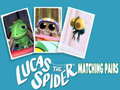Gioco Lucas the Spider Matching Pairs