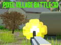 Gioco Pixel Village Battle 3D