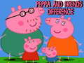 Gioco Peppa and Friends Difference