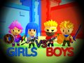 Gioco Girls vs Boys