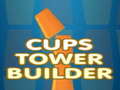 Gioco Cups Tower Builder
