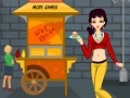 Gioco Hotdog Gal Dress Up