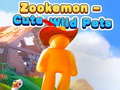 Gioco Zookemon - Cute Wild Pets