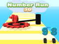 Gioco Number Run 3D
