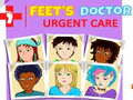 Gioco Feet's Doctor Urgency Care