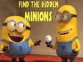 Gioco Find The Hidden Minions