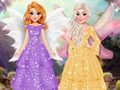 Gioco Princess Fairy Dress Design
