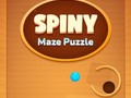 Gioco Spiny Maze Puzzle
