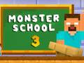 Gioco Monster School 3