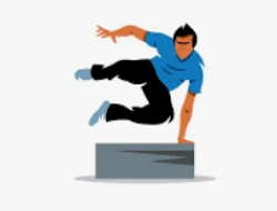 Gioco Capo del Parkour 