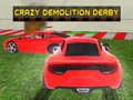 Gioco Crazy Demolition Derby 