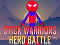 Gioco Stick Warriors Hero Battle