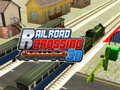 Gioco Railroad Crossing 3D