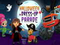 Gioco Nick jr. Halloween Dress up Parade