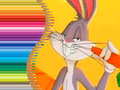 Gioco Coloring Book for Bugs Bunny