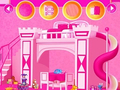 Gioco Princess Castle Room Cleaning